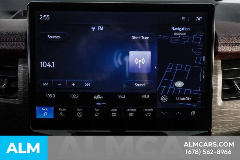 2023 Ford Expedition MAX Limited