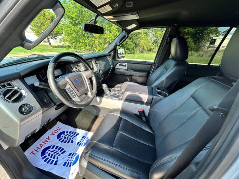 2017 Ford Expedition Limited