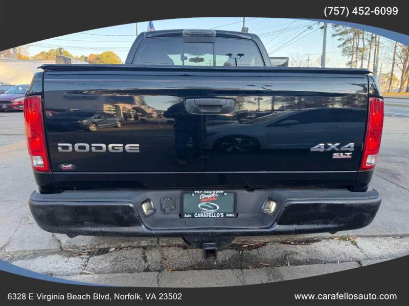 2004 Dodge Ram 1500