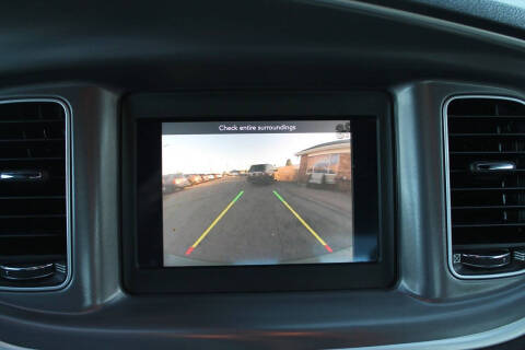 2020 Dodge Charger SXT