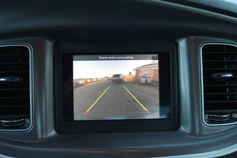 2020 Dodge Charger SXT