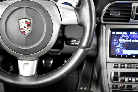 2008 Porsche 911 Turbo