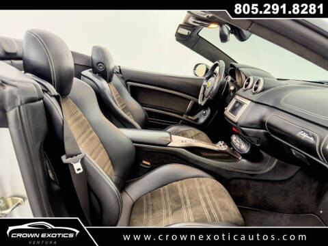 2012 Ferrari California