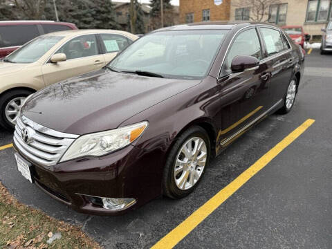 2011 Toyota Avalon