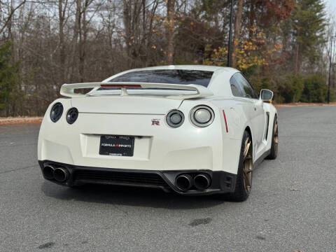 2014 Nissan GT-R Premium