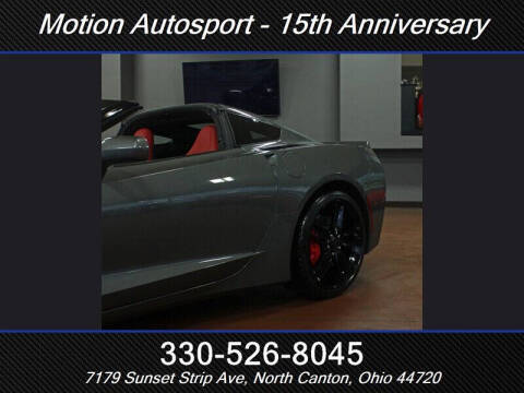 2016 Chevrolet Corvette Stingray Z51