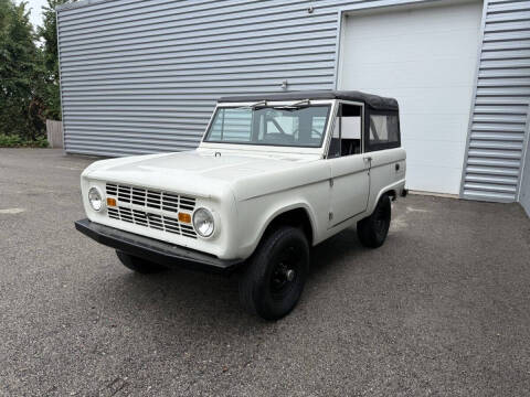 1968 Ford Bronco