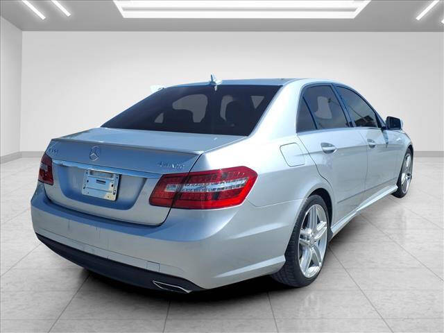 2013 Mercedes-Benz E-Class