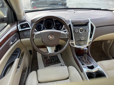 2012 Cadillac SRX Premium Collection