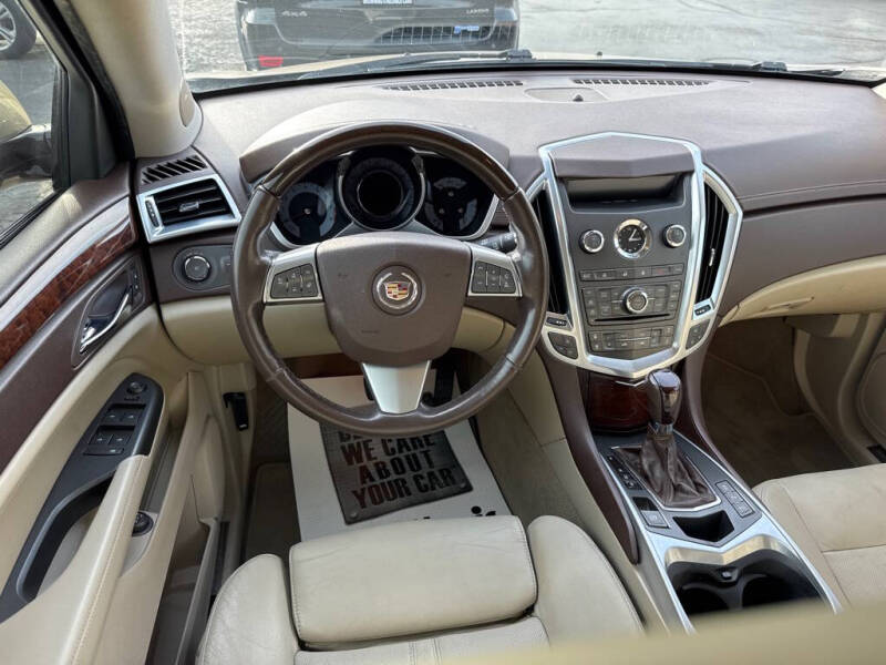 2012 Cadillac SRX Premium Collection