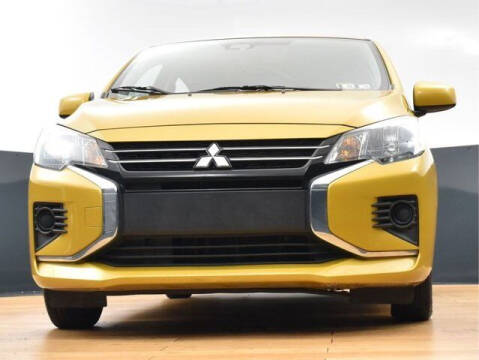 2021 Mitsubishi Mirage