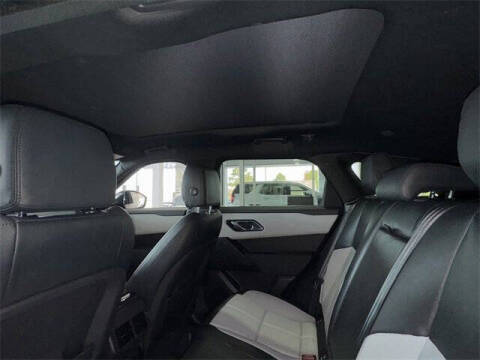 2024 Land Rover Range Rover Velar P250 Dynamic SE