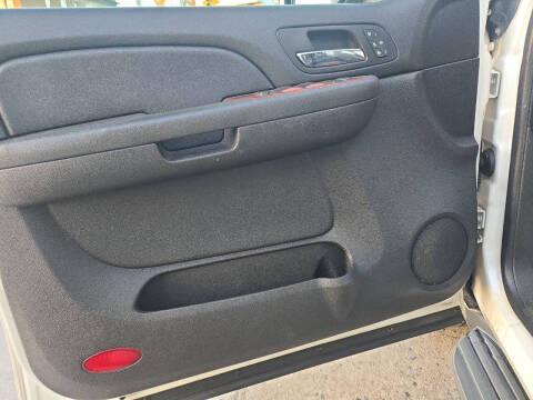 2012 Chevrolet Avalanche LTZ