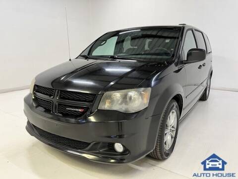 2014 Dodge Grand Caravan for sale at Curry's Cars Powered by Autohouse - AUTO HOUSE PHOENIX in Peoria AZ