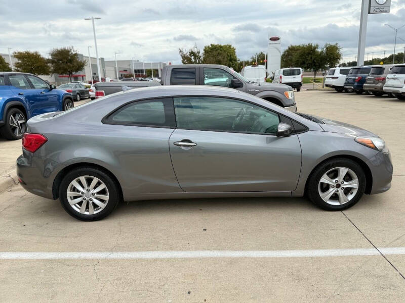 2015 Kia Forte Koup EX