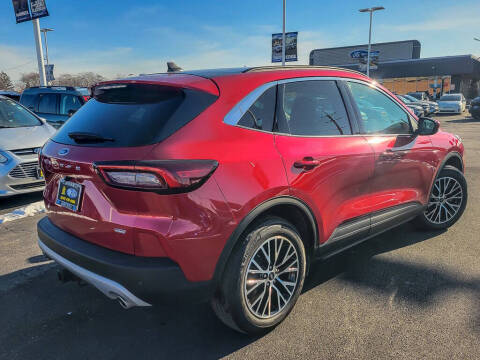 2023 Ford Escape Plug-In Hybrid