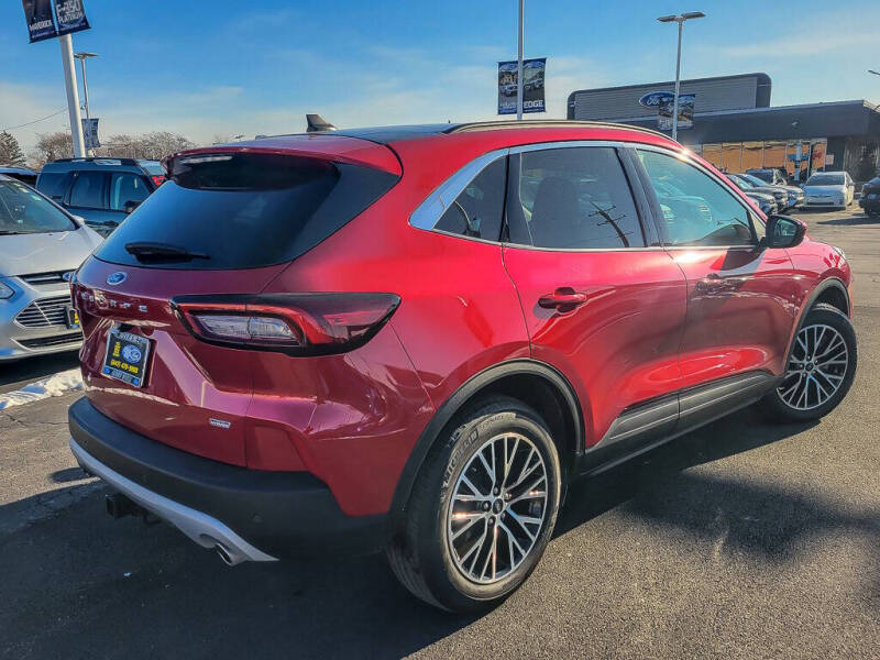 2023 Ford Escape Plug-In Hybrid