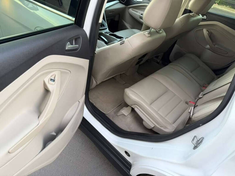 2013 Ford C-MAX Energi SEL