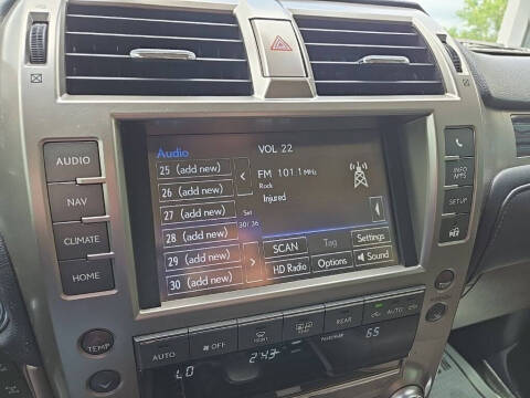 2020 Lexus GX 460