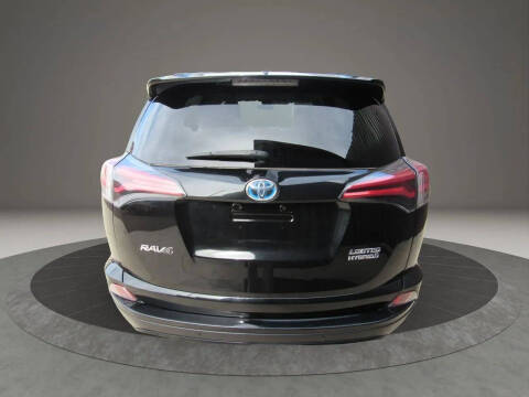 2016 Toyota RAV4 Hybrid Limited