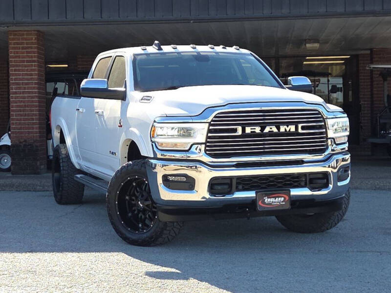 2021 RAM 2500 Laramie