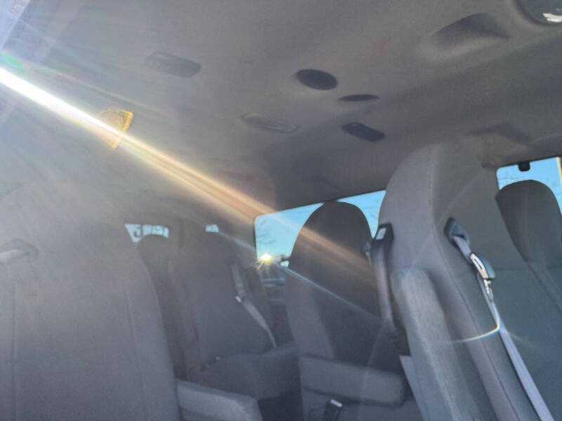 2012 Ford E-Series E-350 SD