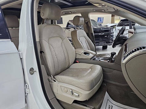 2015 Audi Q7 3.0 quattro TDI Prestige