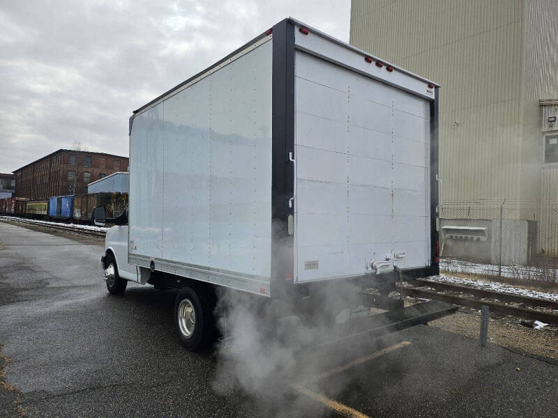 2015 Chevrolet Express 3500