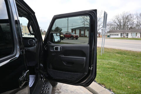2022 Jeep Gladiator Altitude