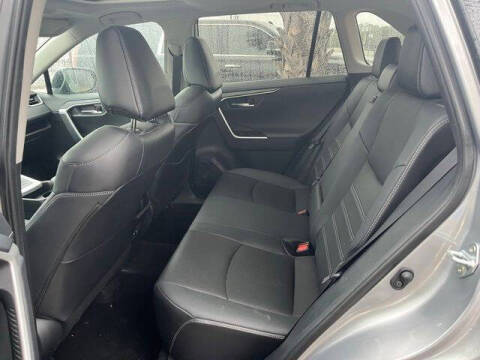 2021 Toyota RAV4 Limited