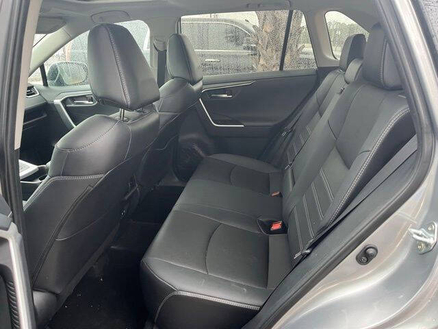 2021 Toyota RAV4 Limited