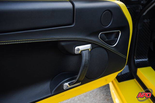 2016 Alfa Romeo 4C Spider