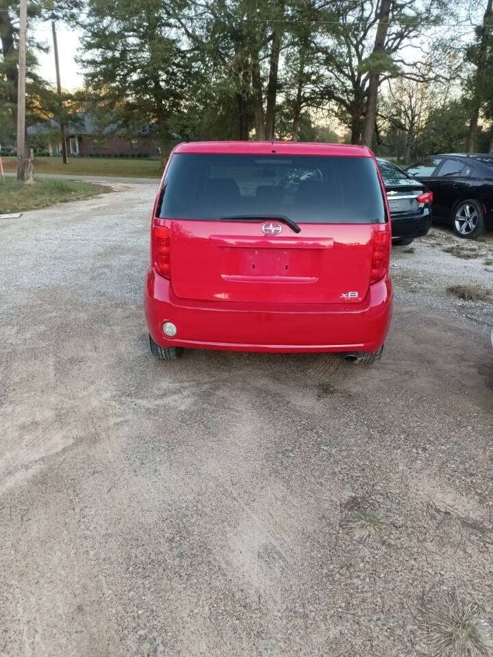 2009 Scion xB for sale at GERRHA AUTO SALES in Nacogdoches, TX