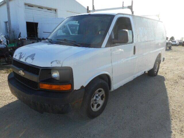 2006 Chevrolet Express for sale in Eyota, MN