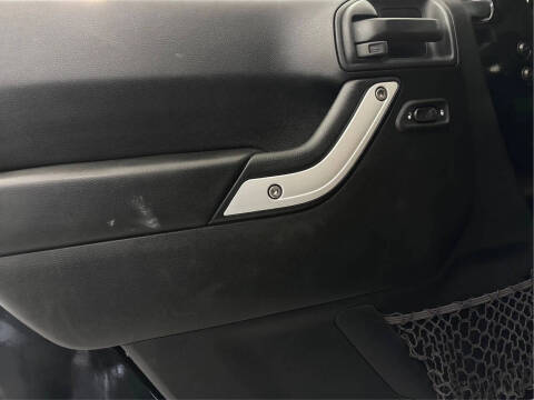 2017 Jeep Wrangler Unlimited