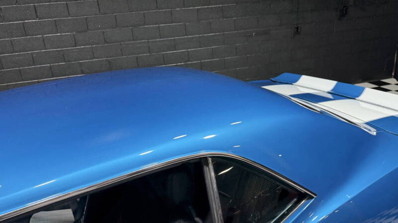 1969 Chevrolet Camaro