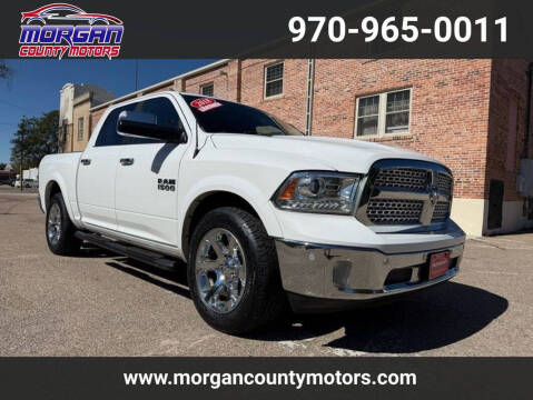 2018 RAM 1500 Laramie