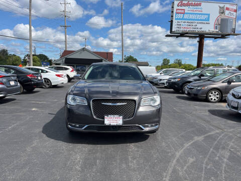 2018 Chrysler 300 Limited