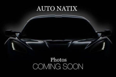 2012 Dodge Durango for sale at AUTO NATIX in Tulare CA