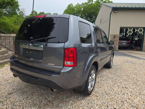 2013 Honda Pilot EX-L