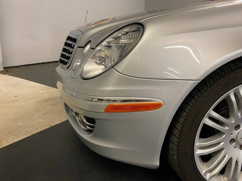 2007 Mercedes-Benz E-Class E 550