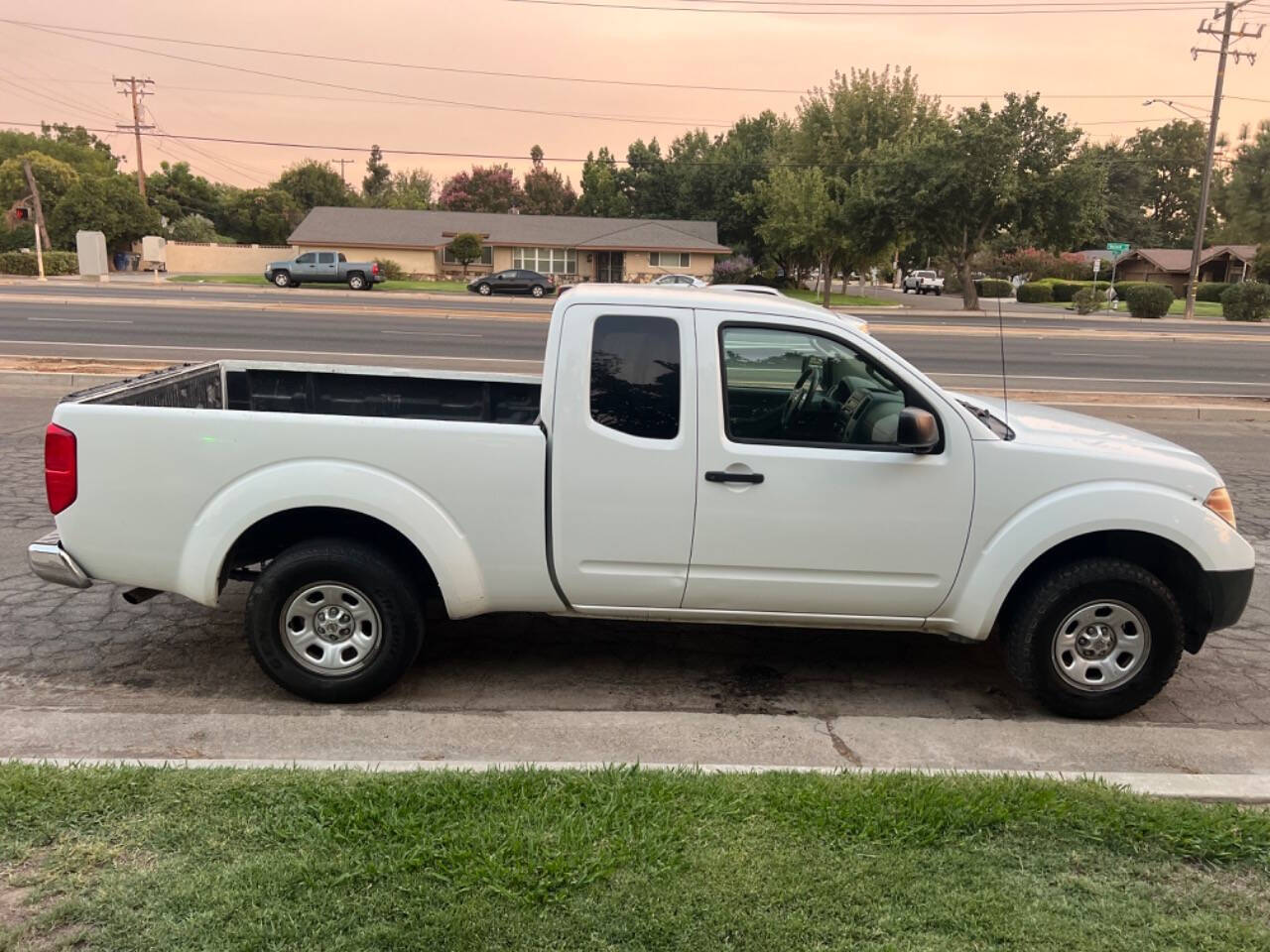 2016 Nissan Frontier for sale at AUTO 4 LESS in Fresno, CA