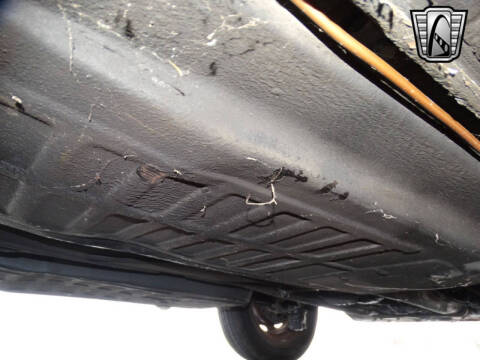 1972 Volkswagen Beetle