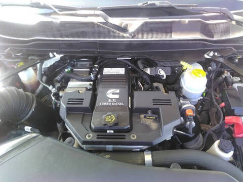 2022 RAM 3500 Tradesman