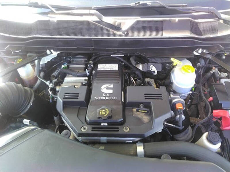 2022 RAM 3500 Tradesman