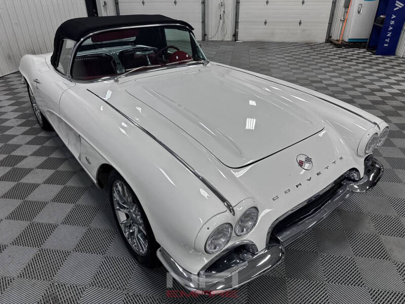 1962 Chevrolet Corvette