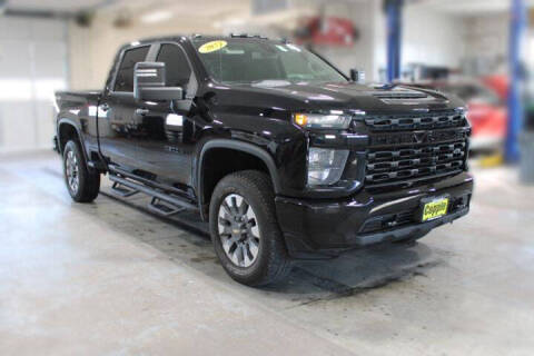 2022 Chevrolet Silverado 2500HD