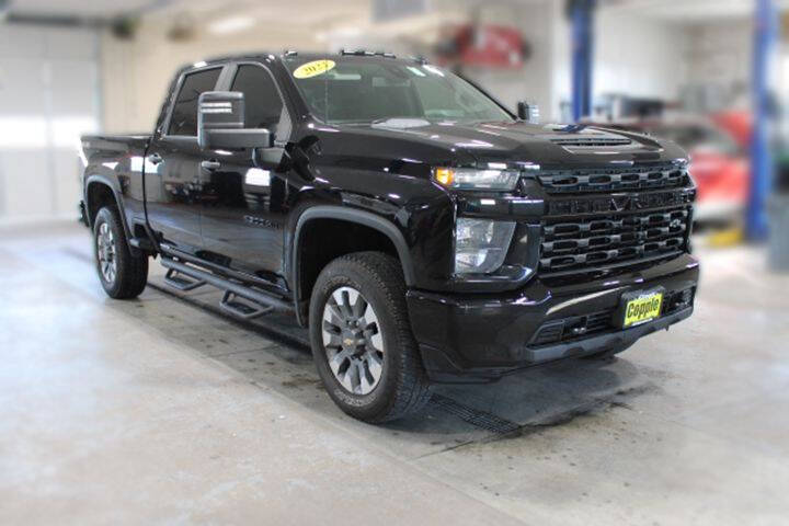 2022 Chevrolet Silverado 2500HD