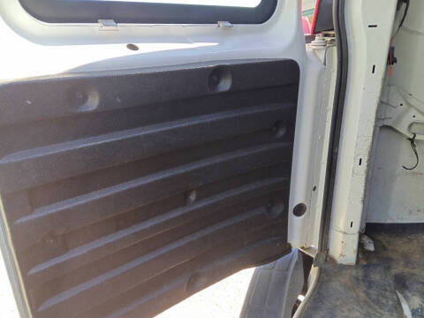 2015 Chevrolet Express 2500