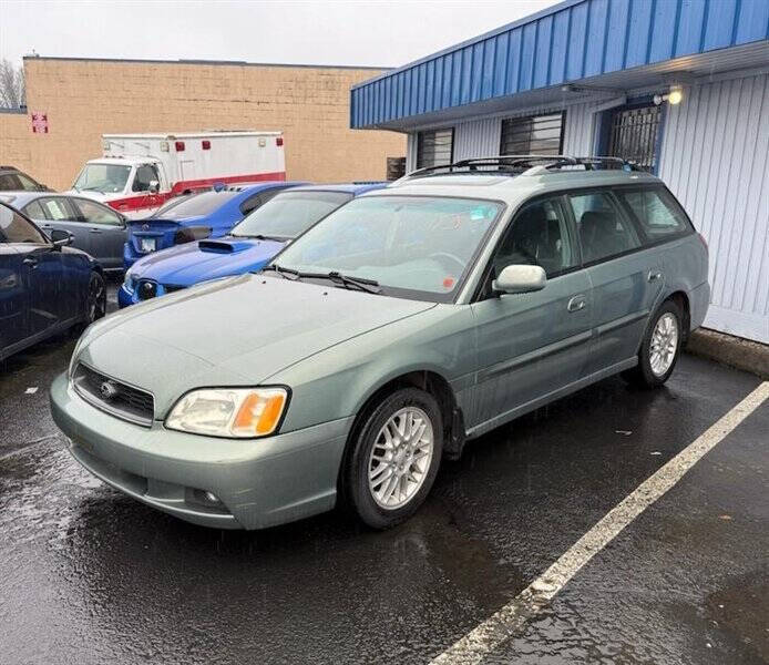 2003 Subaru Legacy L